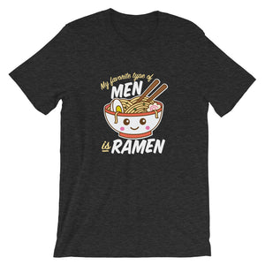 My Favorite Type of Men is Ramen Shirt