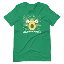 Load image into Gallery viewer, Holy Guacamole Angel Avocado Shirt