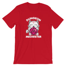 Load image into Gallery viewer, Dungeon Meowster Shirt