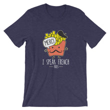Load image into Gallery viewer, I Speak French Fries Shirt