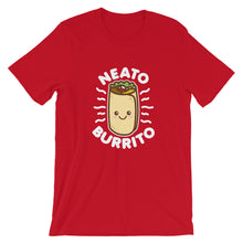 Load image into Gallery viewer, Neato Burrito Cute Kawaii Shirt
