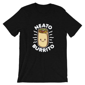 Neato Burrito Cute Kawaii Shirt