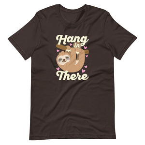 Hang In There