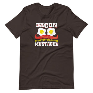 Bacon Mustache