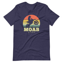 Load image into Gallery viewer, Moab Utah Dirt Bike Shirt