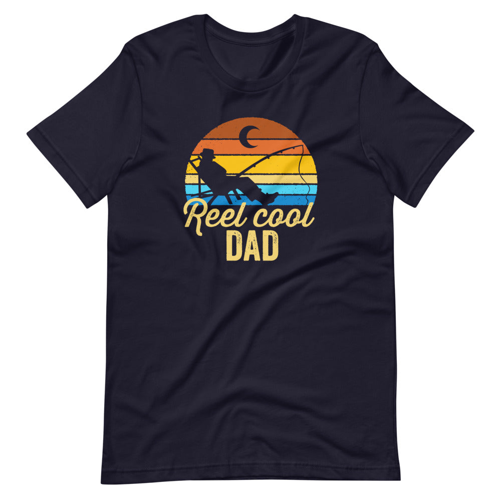 Reel Cool Dad Navy / 2XL