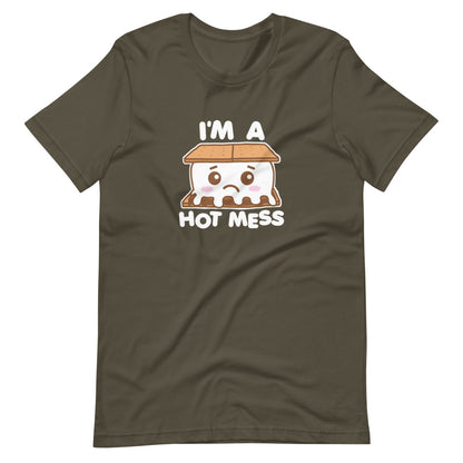 Hot Mess T-Shirt