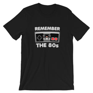Remember the 80s