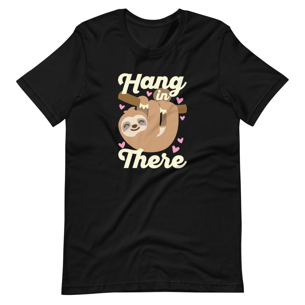 Hang In There