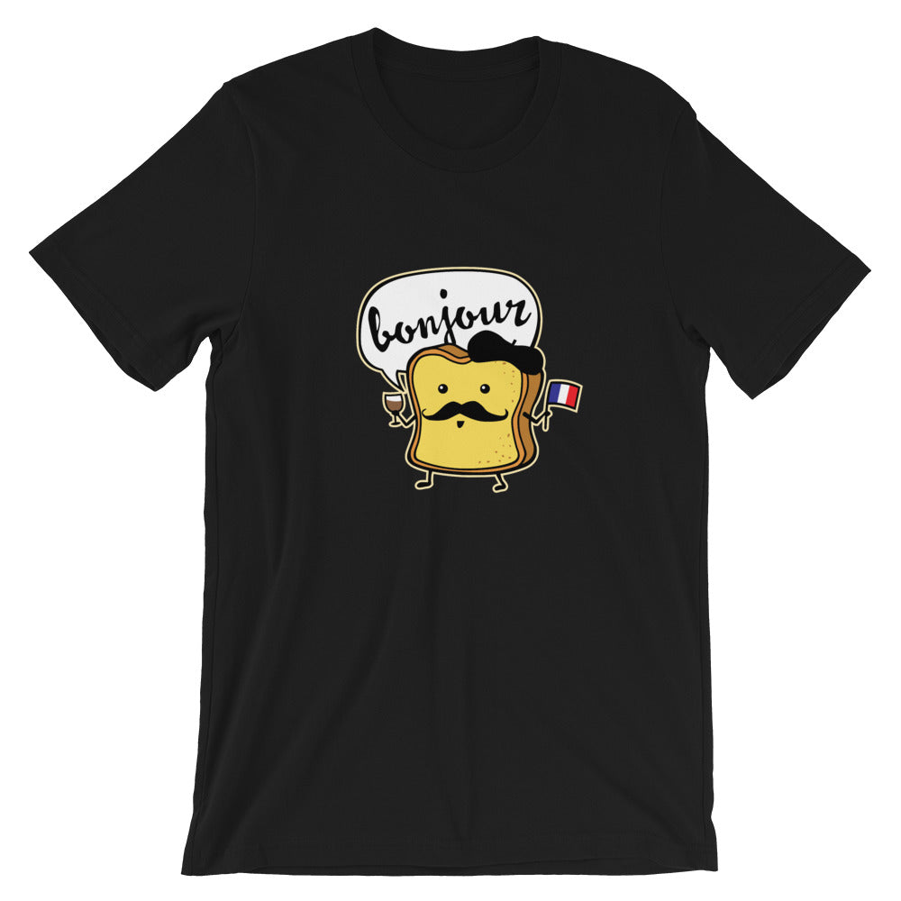 French Toast Kawaii Cute Shirt