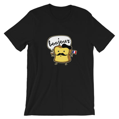 French Toast Kawaii Cute Shirt