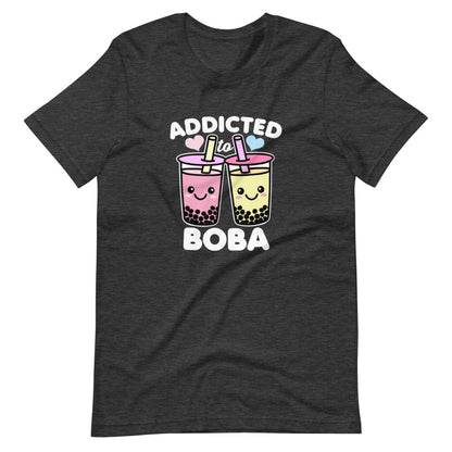 Addicted to Boba Kawaii Shirt