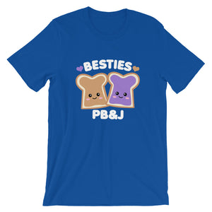 Besties PB&J Cute Kawaii BFF Shirt