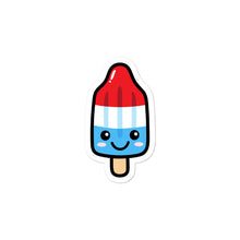 Load image into Gallery viewer, Cute Kawaii Rocket Pop Stickers