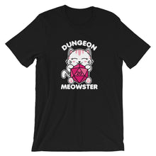 Load image into Gallery viewer, Dungeon Meowster Shirt