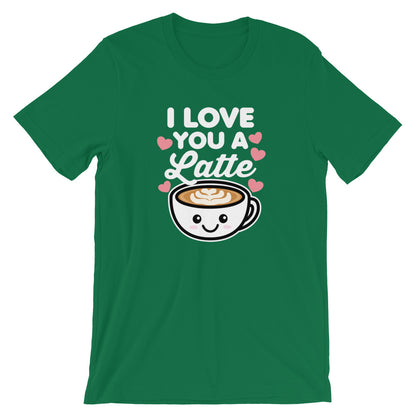 Latte Pun T-Shirt