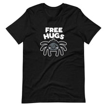 Load image into Gallery viewer, Free Hugs Kawaii Spider Shirt