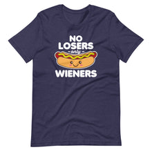 Load image into Gallery viewer, No Losers only Wieners
