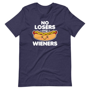 No Losers only Wieners