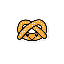 Load image into Gallery viewer, Cute Kawaii Pretzel Lovers Stickers