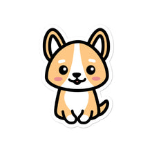 Load image into Gallery viewer, Cute Kawaii Corgi Dog Lovers Stickers