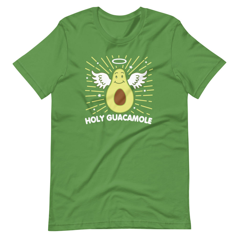 Holy Guacamole Angel Avocado Shirt