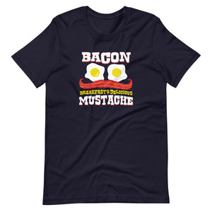 Bacon Mustache