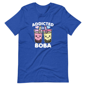 Addicted to Boba Kawaii Shirt