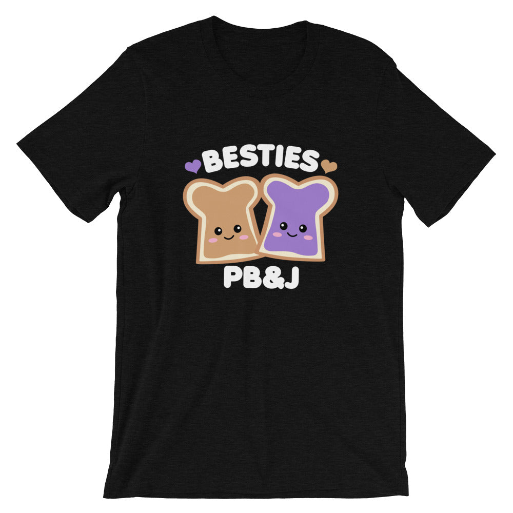 Besties PB&J Cute Kawaii BFF Shirt