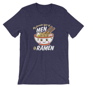 My Favorite Type of Men is Ramen Shirt