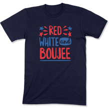 Load image into Gallery viewer, Red White and Boujee