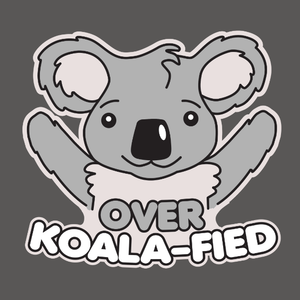 Over Koala-Fied