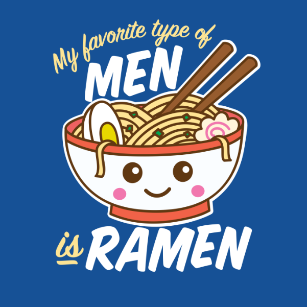 My Favorite Type Of Men Is Ramen Oven Mitt Pot Holder – The Bullish Store