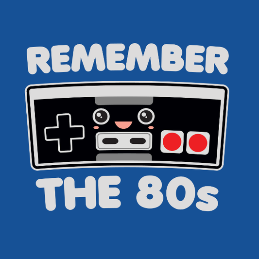 Remember 80s T-Shirt