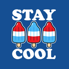 Load image into Gallery viewer, Stay Cool USA Popsicle