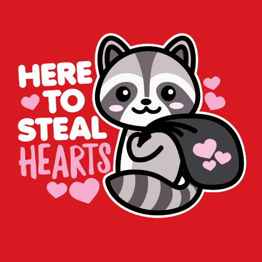 Steal Hearts T-Shirt