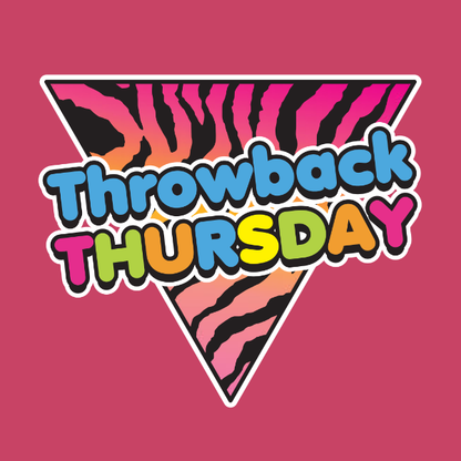 Throwback T-Shirt