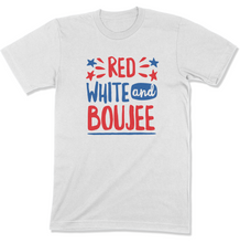 Load image into Gallery viewer, Red White and Boujee