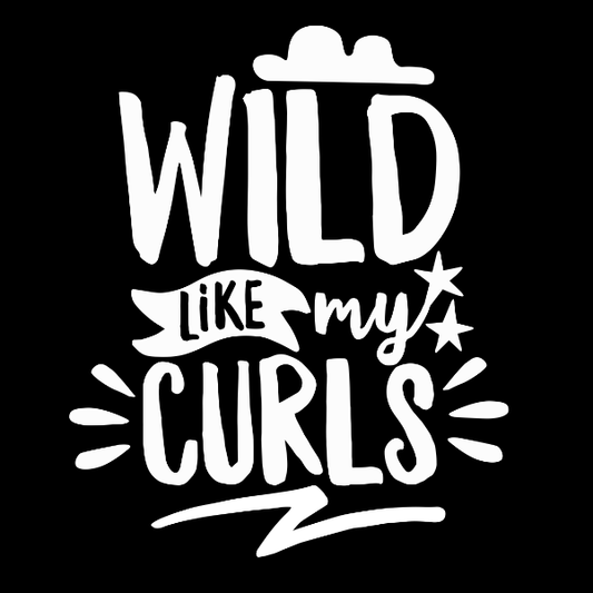Wild Curls T-Shirt